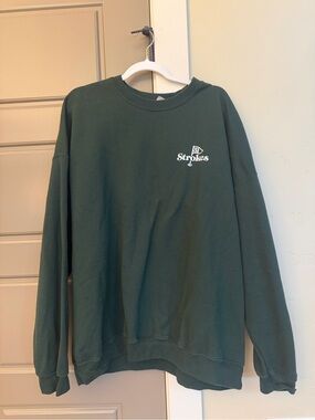 51 Strokes Barstool Crewneck Sweatshirt